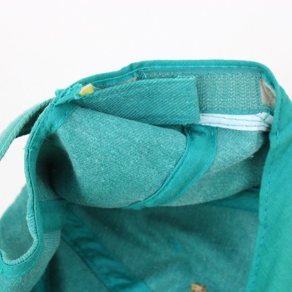 Vintage Adirondacks Hat Strapback Lake George NY Mountains Deer Sansegal Rare - Picture 12 of 13